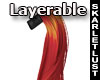 ♠Layer PonyTail Blaze