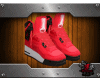 Red Jordan 5 (F)