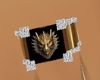 DRAGON HEAD RING