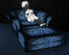 Rah:: Cuddle Chair BL