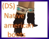 (DS) Native american boo