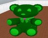 [Pixie] Green glow Bear