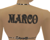 *lee*back tattoo marco