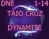 Taio Cruz -Dynamite Rmix