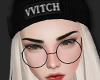 y. Bella White + Witch