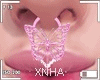 ♡ Butterfly Pink