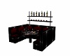 Vampire Bar Booth