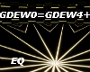 EQ Gold Set EQ World DJ