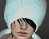 |Anu|White Beanie*