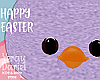 Easter Duck Lilac