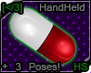 HS~ Nurse Pill + 3Poses!