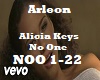 No One Alicia Keys