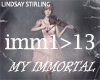 My Immortal Mix