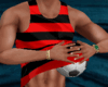 Shirt Torcedor Rubro