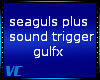 seaguls/sound