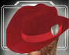 VALENTINE COWGIRL HAT