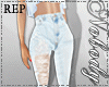 ! REP Handmade Lite Jean
