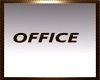  office sign