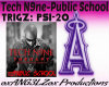 Tech N9ne- Public School
