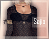 S | Mini Dress+Tatto RL