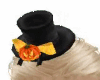 Animated Pumpkin Hat
