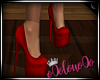 .L. Red Pumps