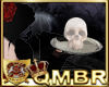QMBR Skull w Tray Pz