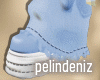 [P] Easter blue boots