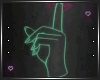 Shh...BarClub WallSign