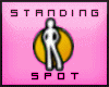 Standing Spot, single po