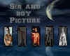 Sir and Boy Picture 1