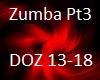 Zumba Pt 3
