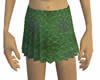CJ69 Green Skirt