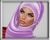 Lilac Hijab
