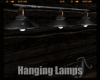 *Hanging Lamps