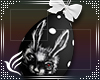 Goth Easter Egg Earrings