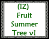 Fruit Summer Tree v1
