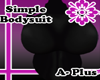 Simple BodySuit A-Plus