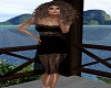 BabyDoll BlackLacy Dress