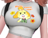 Animal Crossing isabelle