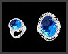 SL Royal Blue Ring R