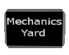 Mechancs Yard sign