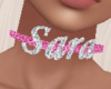 My Diamond Choker