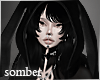 ☆ bunny hat black