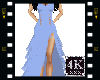 4K Blue Dress