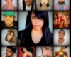 R&B Singer Collage 1