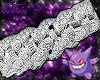 W - Bracelet Platinum