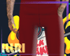 Mel x Siren Pants