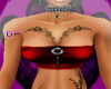 (dp) Ravers Tube Red