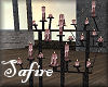 Saf - Lotus Candle Stand